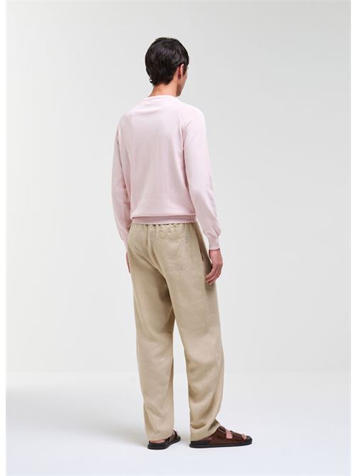 garment dyed cotton crewneck COLMAR ORIGINAL | 4428T 3ZB581